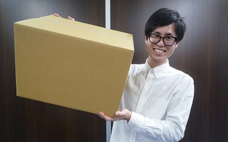ボックスバンク事業部・大久保博明氏