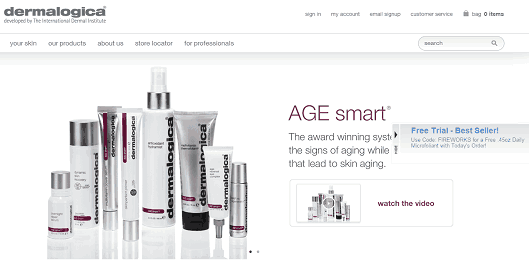 スキンケアカンパニーの「dermalogica」のオムニチャネル戦略