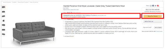 米国アマゾンが展開している広告「Amazon Product Ads」