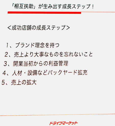 岡本専務が考える相互扶助の大切さ
