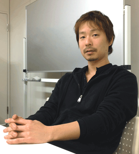 リアルコマースの恩蔵優専務