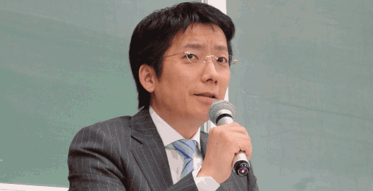 新日本製薬の後藤孝洋社長