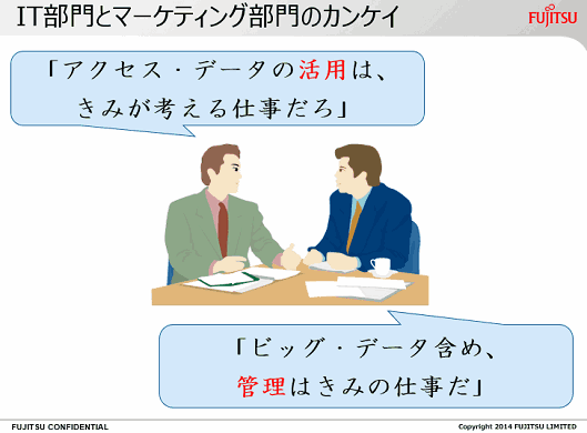 「富士通が目指すオムニチャネルコマース」⑤