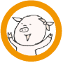 ぶたはらさん