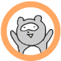 たぬかわ君
