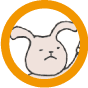 うさもりさん
