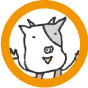 うしださん