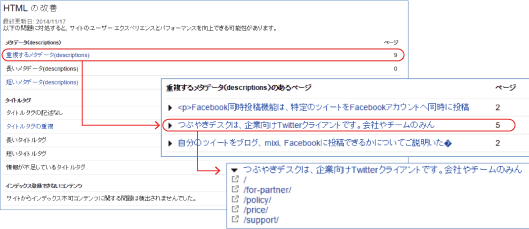 アユダンテのレポート