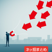ネッ担まとめ