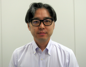 ディーエムエス経営企画室・森健部長代理