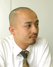 
株式会社アサツー ディ・ケイ　西日本ネットワーク本部 九州支社　コミュニケーションデザイン局　インタラクティブ・コミュニケーションチーム　プロデューサー　益田啓光氏