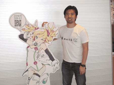 DeNAが提供する「ハッカドール」