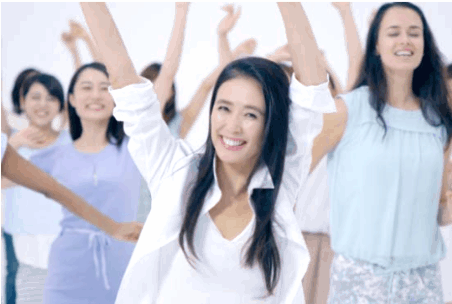 ハーバー研究所のテレビCM
