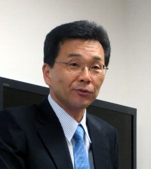 ハーバー研究所の田中雅智社長