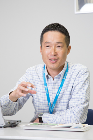 
株式会社IDCフロンティア 経営戦略本部 山下 淳治さん
