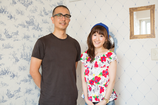 林さんと