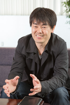 株式会社スクロール360 フルフィルメント部 ユニット長の栗林 輝広さん