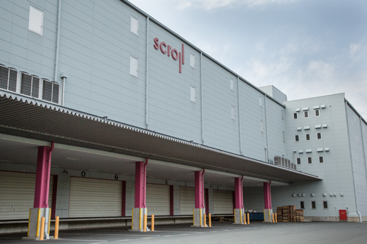 SLC磐田の外観