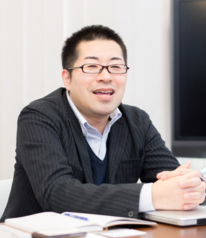 クオカプランニング 東京オフィス 販売事業部 EC運営グループ マネージャー 坂 浩輝さん