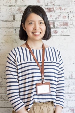 株式会社土屋鞄製造所 広報室 前田由夏さん