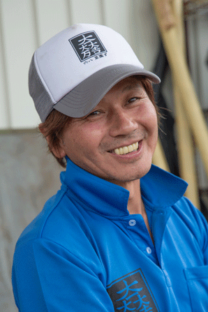 竹之内さん