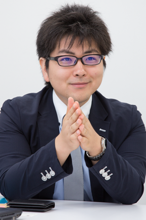 大熊 拓夢 氏