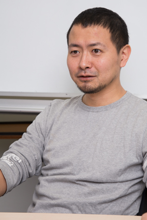 グルメイノベーション株式会社 代表取締役 井上 琢磨さん