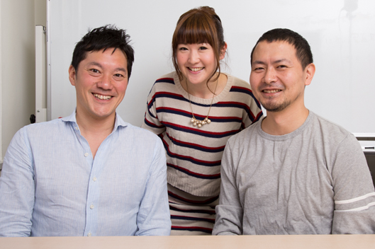 井上さん野間口さんと