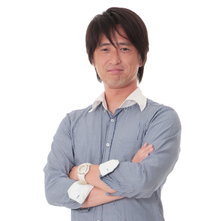 GMOメイクショップの代表取締役社長 向畑憲良氏