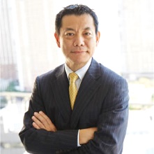 コマース21の代表取締役社長 玉井邦昌氏