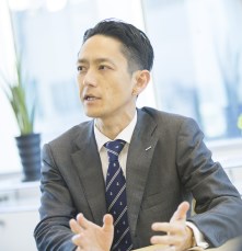 GMOペイメントの取締役副社長 村松竜氏
