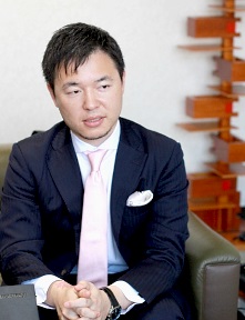 インターファクトリーの取締役 三石祐輔氏