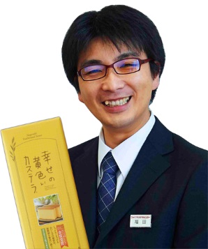 福田徹 副店長