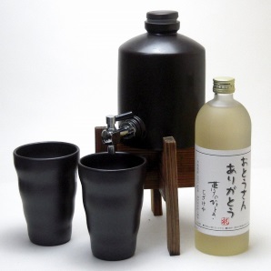 「父の日 焼酎サーバー豪華セット」