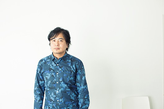 「東京R不動産」を運営するスピークの代表・吉里裕也氏