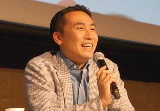 ヤフー執行役員の小澤隆生氏