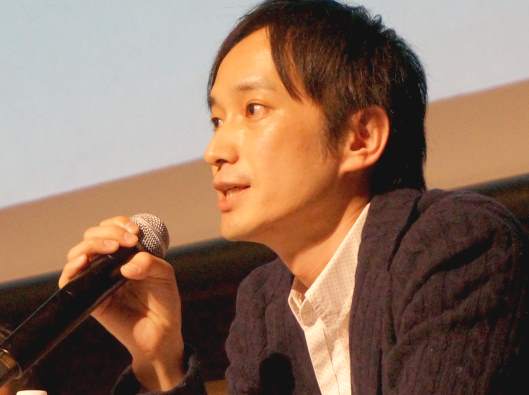 GMOメイクショップの向畑憲良社長