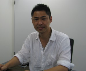 ハングリードの吉武修平社長