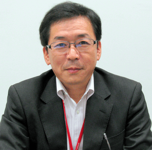 外薗博文 郵便・物流商品サービス企画部担当部長