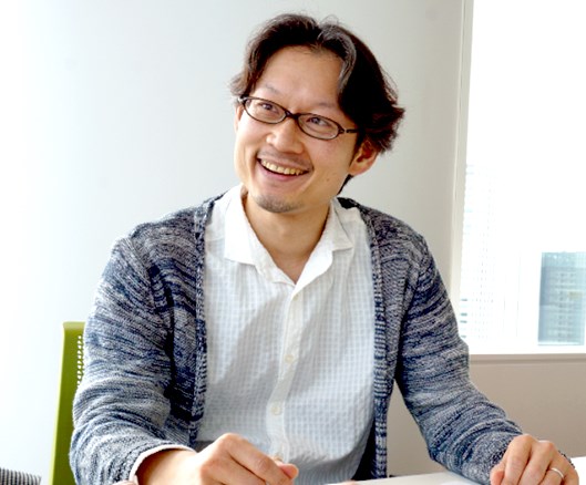NHN PlatyArt・代表取締役社長でテコラス取締役を努める稲積憲氏
