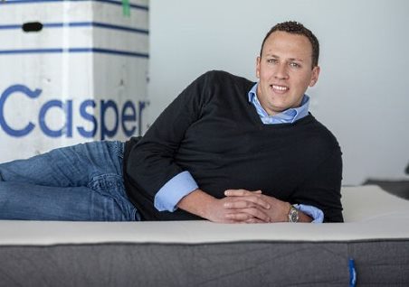 「Casper」の創設者Philip Krim氏