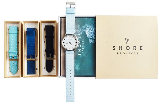 「Shore Projects」では「GIFT BOX」も販売