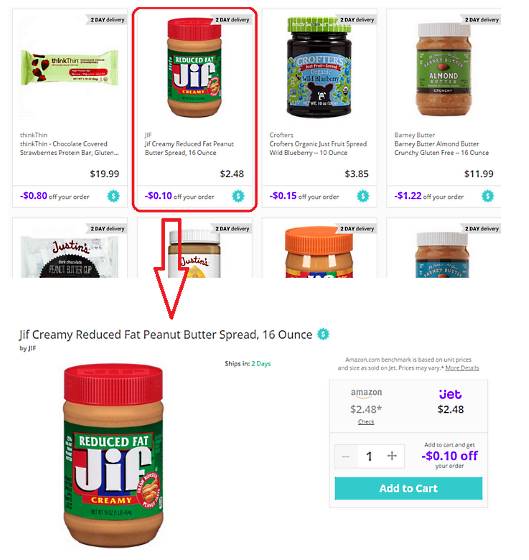 「Amazon」よりも「Jet」が価格面で魅力的な理由はなぜ。そのビジネスモデルを研究④