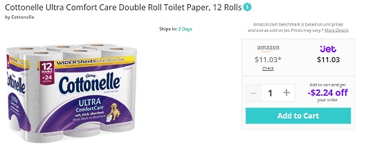 「Amazon」よりも「Jet」が価格面で魅力的な理由はなぜ。そのビジネスモデルを研究⑦