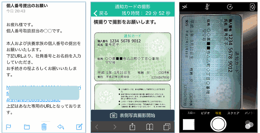 通販やEC企業のためのマイナンバー収集・管理の重要8ポイント⑧