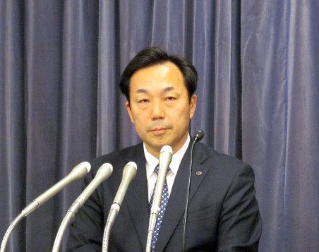 ヤマト運輸の山内雅喜社長