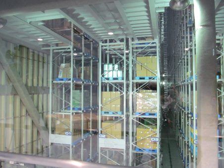 山田養蜂場の新工場③