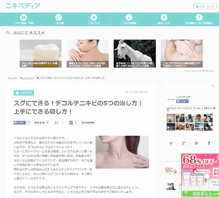 ガシー・レンカー・ジャパンが運営する情報サイト「ニキペディア」