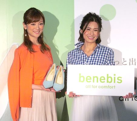 千趣会はオリジナルシューズブランド「benebis（ベネビス）」の訴求を強化