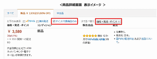 アマゾンジャパンが独自ポイントの付与権限を出店者に開放